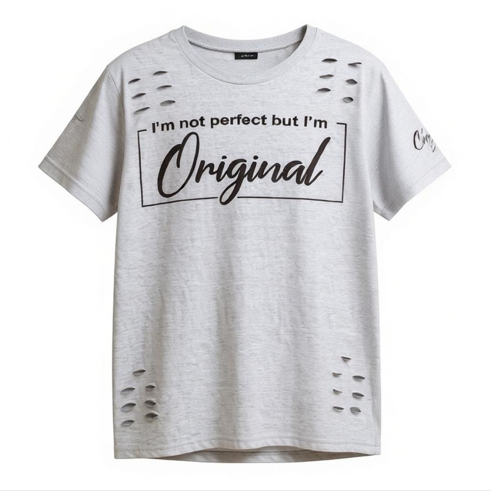 NWT! On Fire Tee
